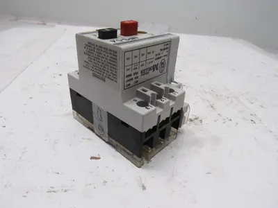 Klockner-Moeller MPS-NHI11-NA MPS-0,4 Thermal Magnetic Circuit Breaker