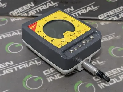 Federal DEI-15121-E2 Maxμm Digital Electronic Indicator New NIB