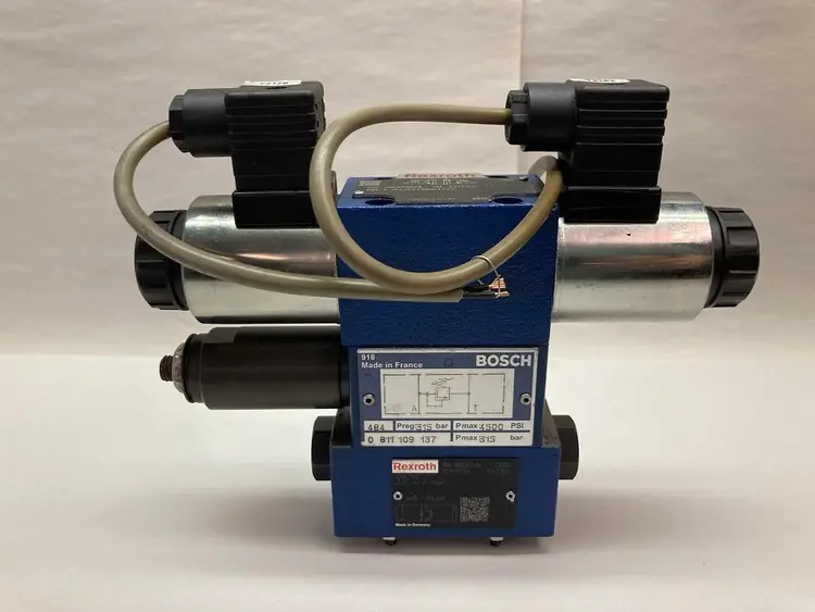 New | in-Stock REXROTH R900347496 Solenoid Valves Ohio US | Surplus Asset Holdings #1247440