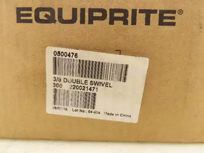 New | in-Stock EQUIPRITE _UNKNOWN_ Miscellaneous MRO | Arrow Industrial #658761