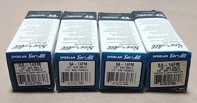 NEW Sporlan See-All