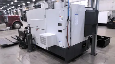 USED 2018 HAAS DS-30Y