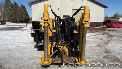 Used 2021 VERMEER 2021 VERMEER D24X40 S3 Drill Rigs Florida US | HDD Broker #1346297