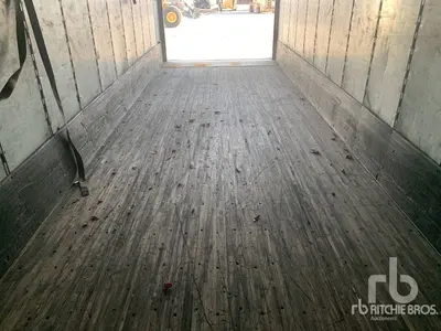 Used 2009 GREAT DANE LIFT GATE Box Trailers Georgia US | Atlanta Truck Equipment #1298066