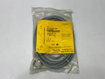 BI 5-G18-AZ3X 70MM | Turck  Inductive Proximity Sensor 5mm Sn 4330499 - New Other
