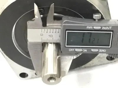 USED YASKAWA SGMP-15AWYR12