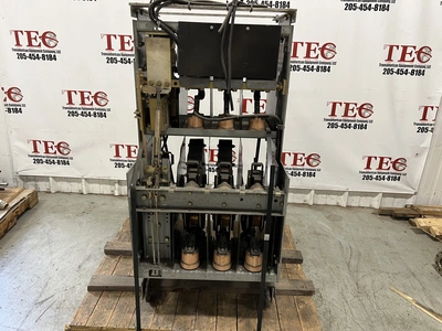 Square D X111AF213KG 400A 5000V Breaker Contactor