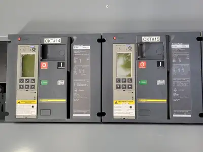 USED 2019 SQUARE D QED