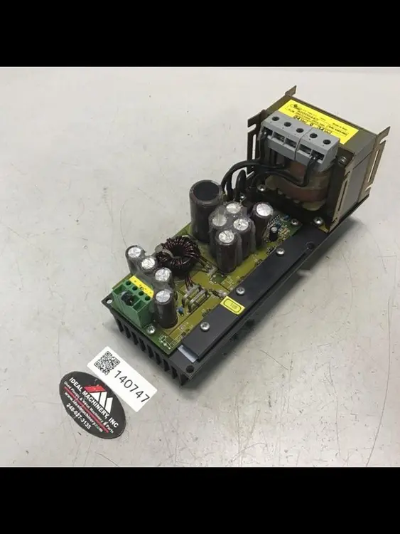 Used GPT 92000442 Power Supplies Michigan US | Ideal Machinery #690534
