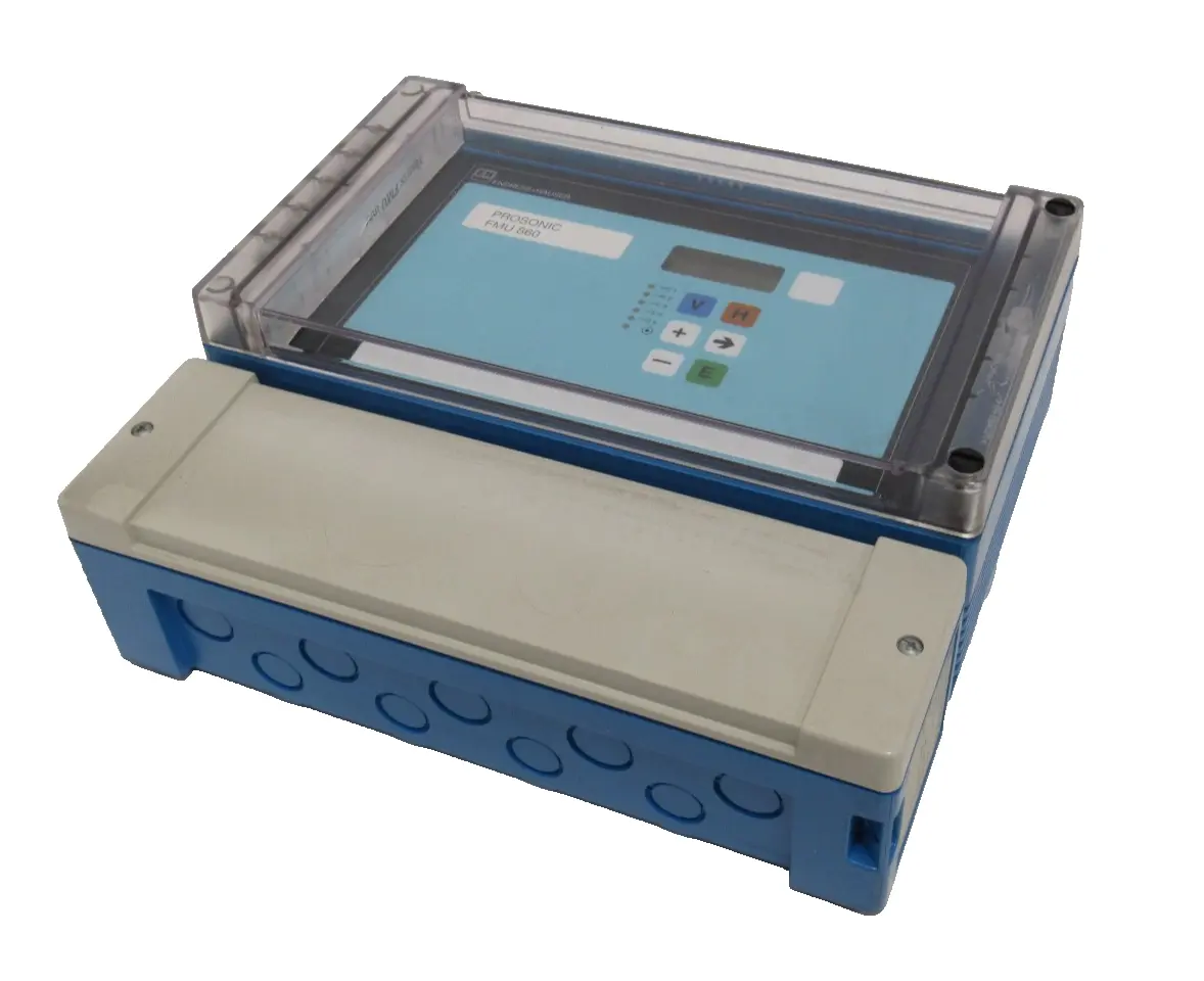 NEW ENDRESS +HAUSER FMU860-R1E1B8 PROSONIC CONTROL FMU860R1E1B8