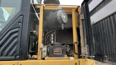Used 2017 Caterpillar 335FLCR Excavators Maryland US | Zadoon Equipment #1480751