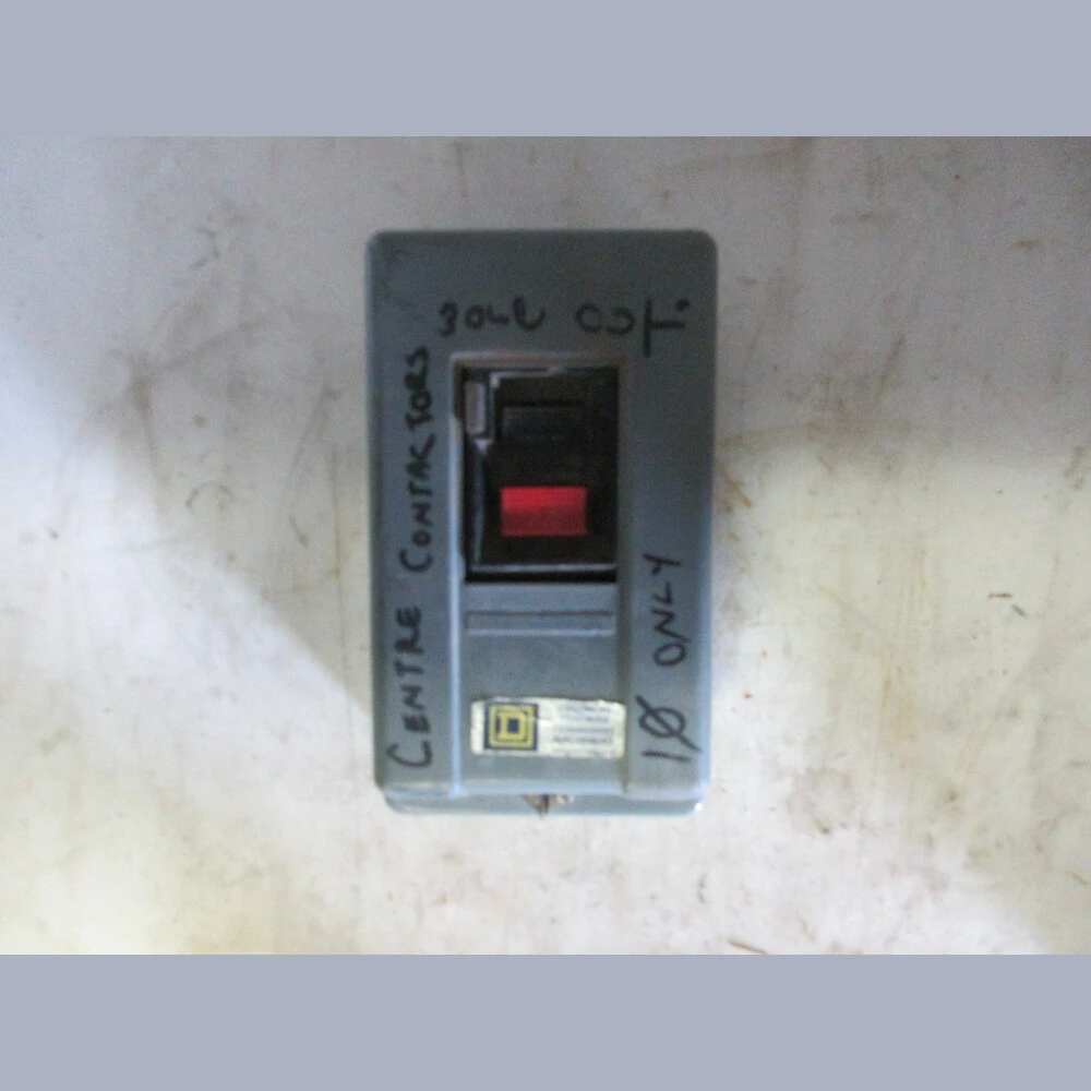 Square D Stop/Start