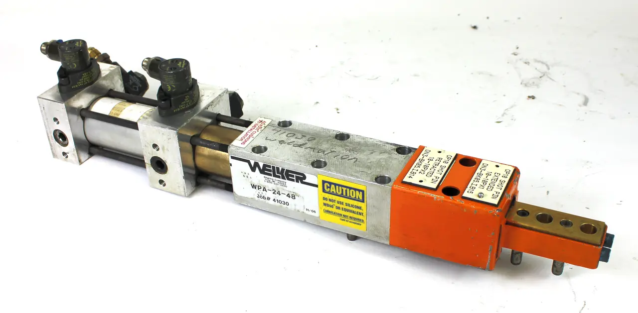 USED WELKER BI2-CRS260-AP4X2-H1141/S34