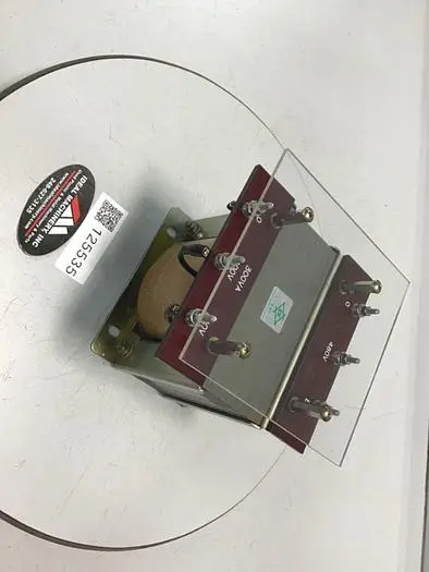 Used IDK TELOSAKA 659-6000 Transformers Michigan US | Ideal Machinery #572382