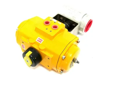 NEW BETTIS BVAL1250B4323ZA2C3 ACTUATOR VALVE 1-1/4" BVAL1250B4323ZA0ZBZK