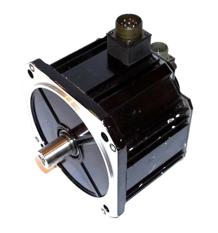 NACHI MFM452H5V AC SERVO MOTOR 2000 r/MIN 21.5 N.M