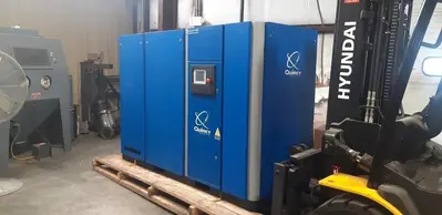 USED 2014 QUINCY QGV-40