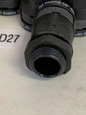 FNMT-C 1/2 in. NPT (Lot Of 16) Fast Shipping!~ Warranty ~