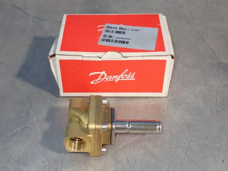 Used DANFOSS 032U5352 Pumps Ohio US | HGR 24 #1185781