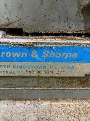 BROWN & SHARPE ULTRAMATIC R/S 00 Single Spindle Automatic Screw Machines | Tight Tolerance Machinery (2)