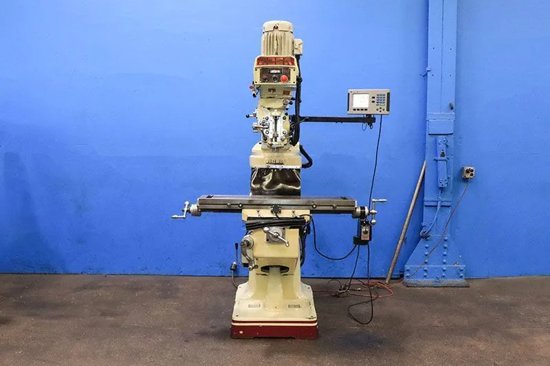 Used 2003 ACER EVS-3VS Vertical Mills New York US | Prime Machinery #1365326