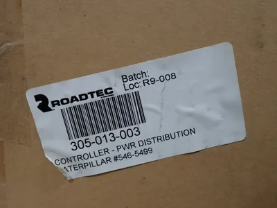 New | in-Stock CAT 5465499 Power Inverters Ohio US | HGR 24 #785572
