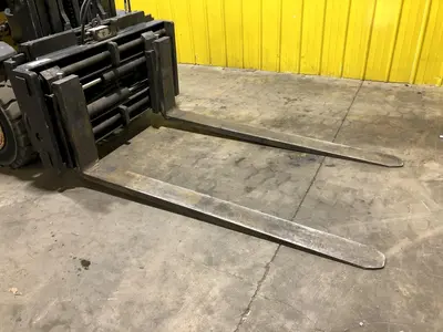 USED 2007 YALE GLP-120