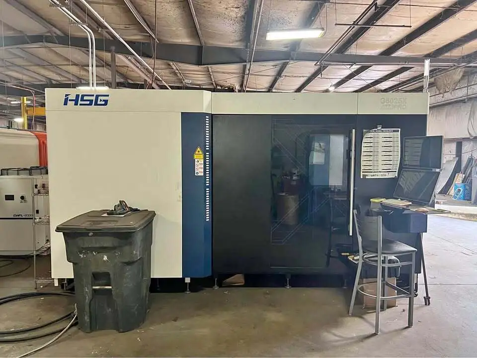 USED 2023 HSG G6025X Pro