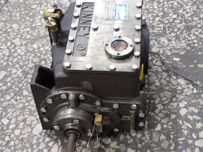 USED KINNEY KC15DS006
