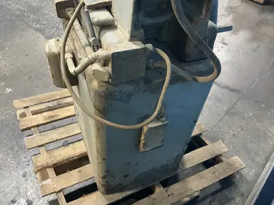 Used _UNKNOWN_ _UNKNOWN_ Reciprocating Surface Grinders Ohio US | HGR 24 #1370402