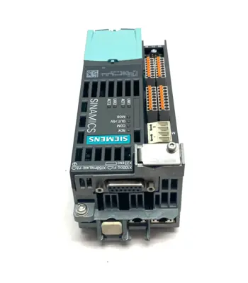 USED SIEMENS SINAMICS S110 CONTROL UNIT CU305 PN