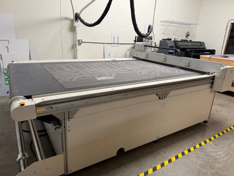 Used 2021 APEX PLUS TK4S-2516 Processing (misc) Illinois US | Revelation Machinery #761014