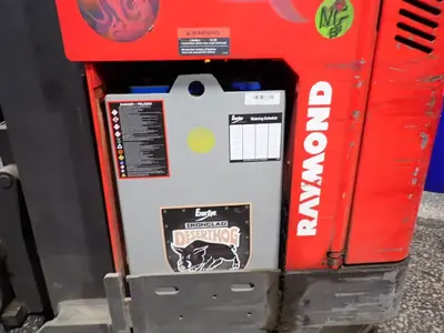 USED RAYMOND EZ R40TT