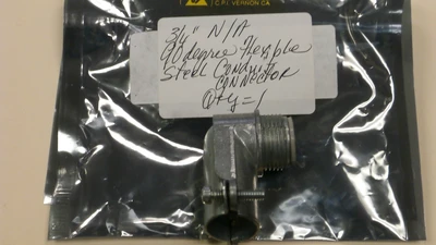USED Flexible Metal Conduit Cable 3/4"