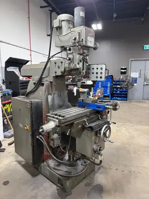 Used 2007 FIRST LC-20VSG Universal Mills Ontario CA | Aucto #715460