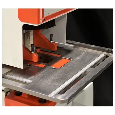 SUNRISE IW-135S Ironworkers | Sierra Victor Industries (6)