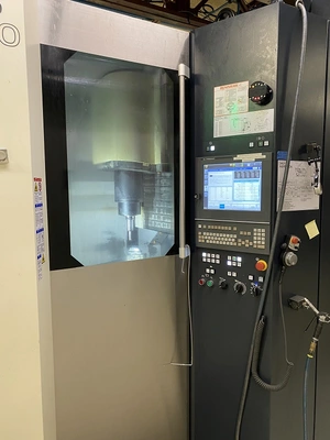 2018 MAKINO DA300 5-AXIS