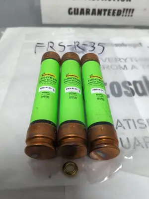 New | in-Stock COOPER BUSSMANN FRS-R-35 Miscellaneous Equipment (Electrical & Power) | Surplus Asset Holdings #1195242