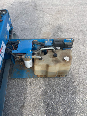 Used 2020 GS-1930 Genie Scissor Lifters Florida US | Stack Equipment #1418933