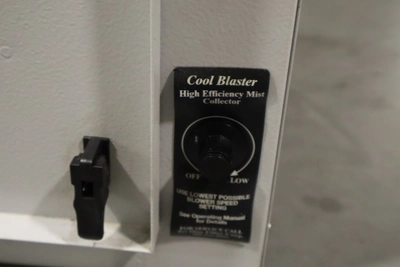 Used COOL BLASTER MIST COTROL 850 Mist Collectors Minnesota US | Machinesused.com #1568013
