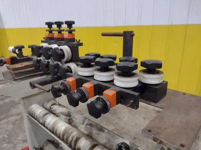 USED T-DRILL TCC-50