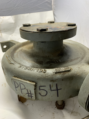 Durco Pump Casing 3x1.5-10 DT22117CC