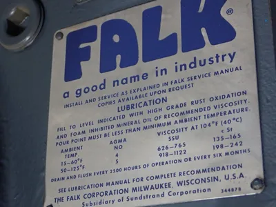 USED 1998 FALK 5DTC3A