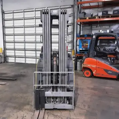 USED 2020 JUNGHEINRICH ETG318
