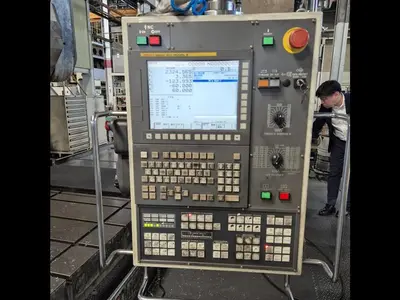 Used 2017 SNK RB-200F Gantry Machining Centers (incld. Bridge & Double Column) Georgia US | Shub Machinery #117551