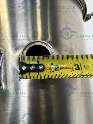 USED LEMIEUX INDUSTRY HEATING ELEMENT / HEAT EXCHANGER