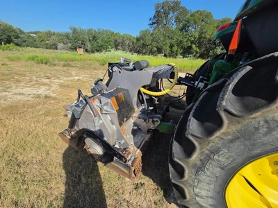 Used 2023 JOHN DEERE 6140M Tractors & Trailers Texas US | Proxy Equipment #1424328
