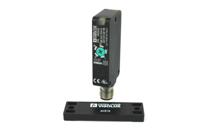 Used PEPPERL+FUCHS MLV41-54-G/25/123/124/136 Photoelectric Sensors Kentucky US | Industrial Parts R Us Inc. #357048