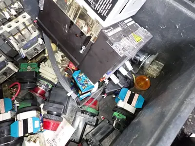 Schaffner/telemecanique Electrical Components