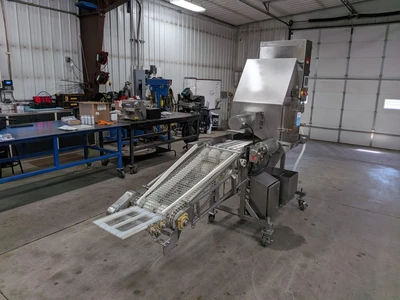 USED 2012 WILEVCO RAS4-40